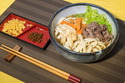 吉田のうどん3人前×6袋セット