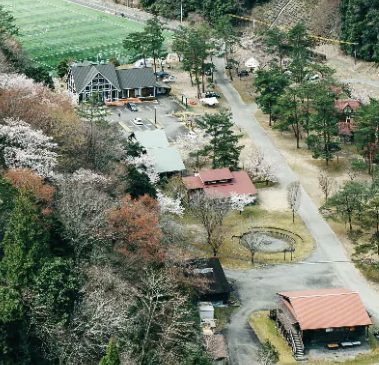 下北山スポーツ公園キャンプ場 1泊宿泊券