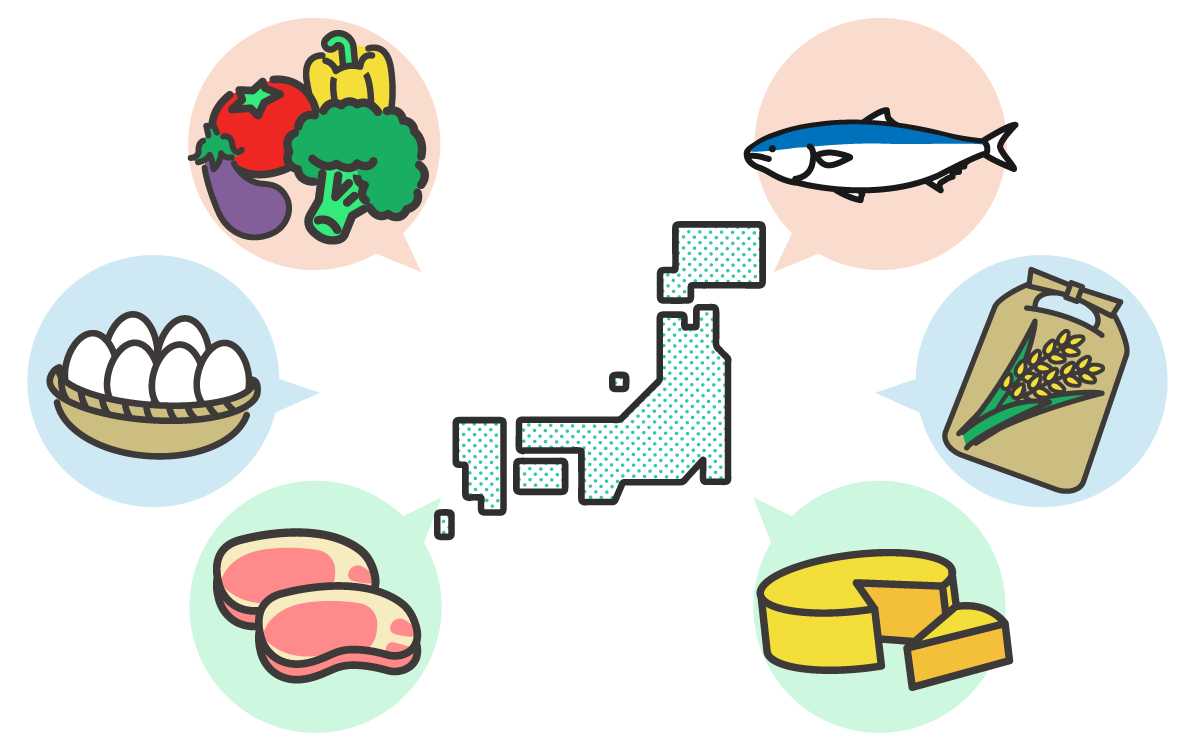 自治体数・返礼品数が多くあるか？