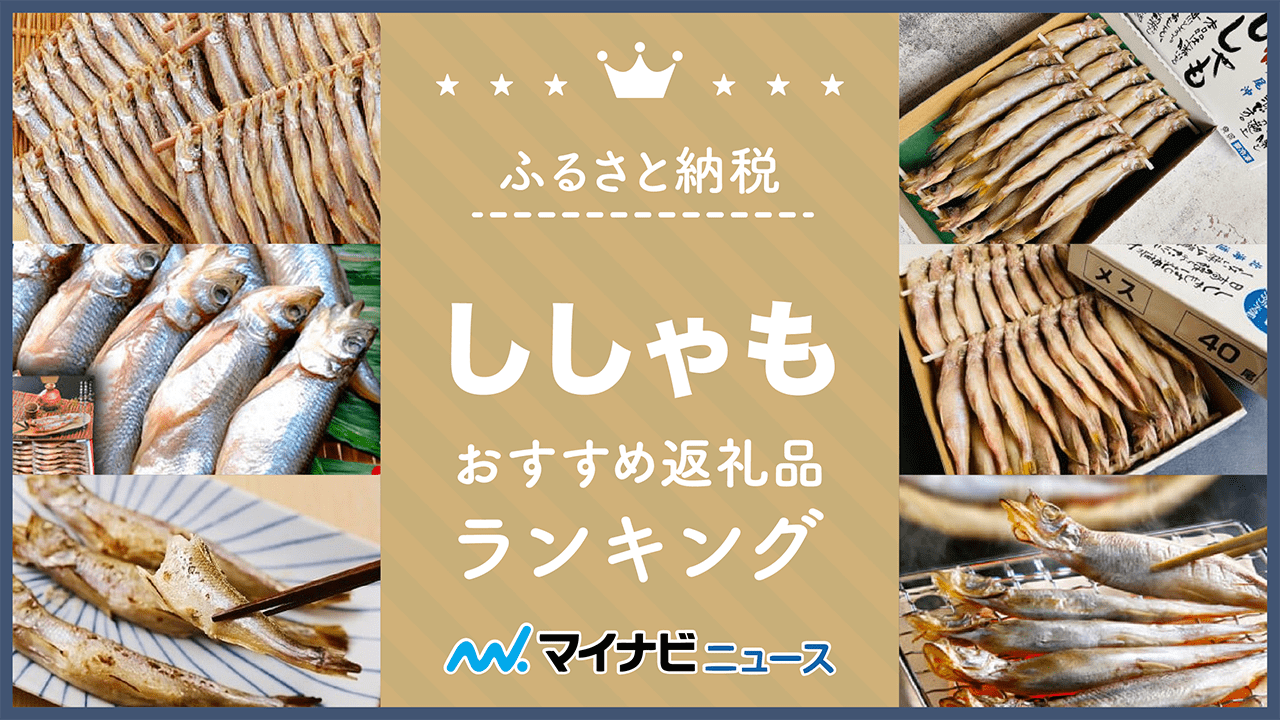 【2023年最新】ししゃものふるさと納税おすすめランキング！