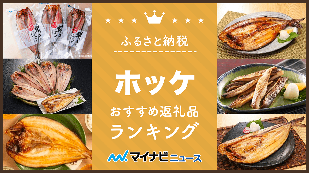 【2023年最新】ホッケのふるさと納税おすすめランキング！